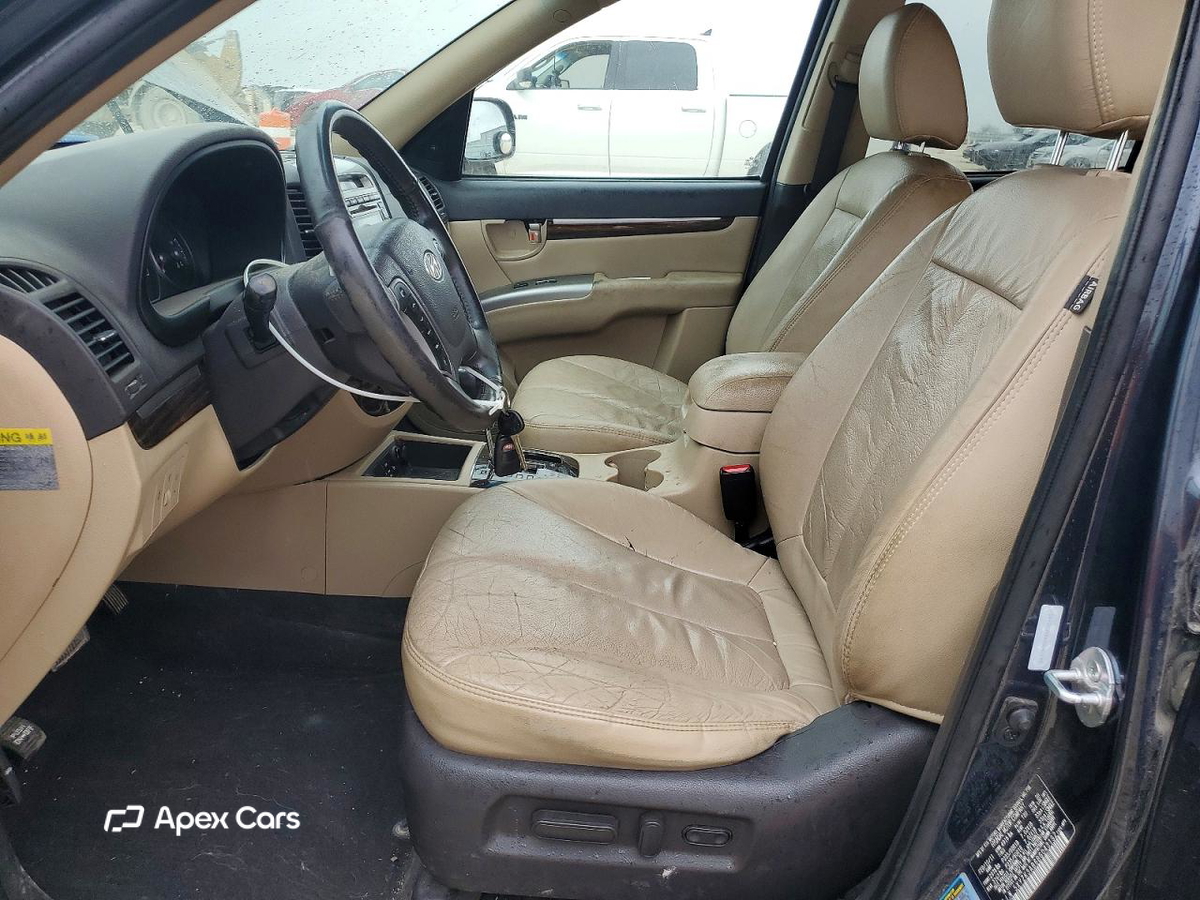 Hyundai Santa Fe 2011