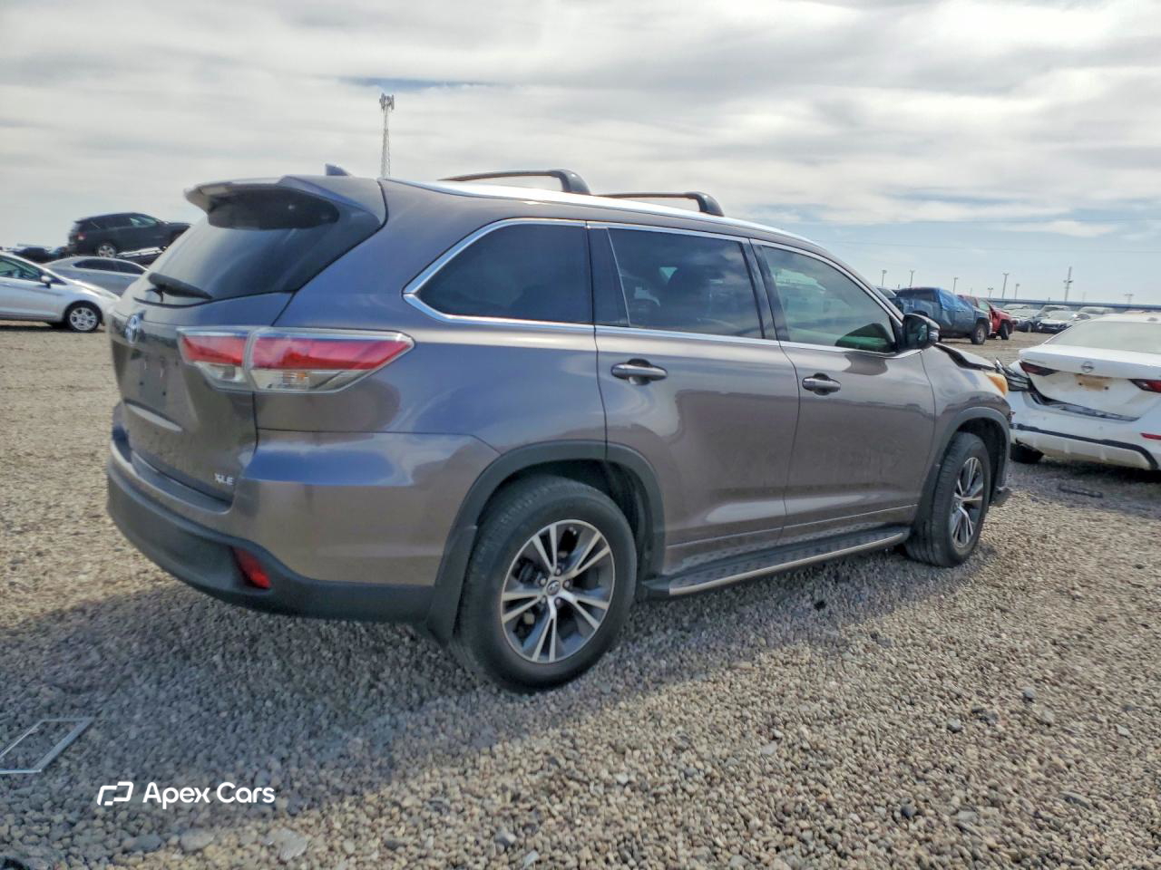 Toyota Highlander 2016