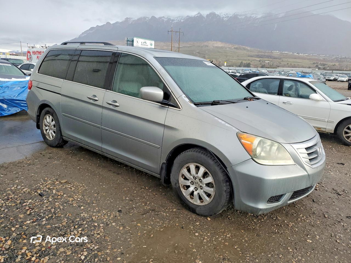 Honda Odyssey 2008