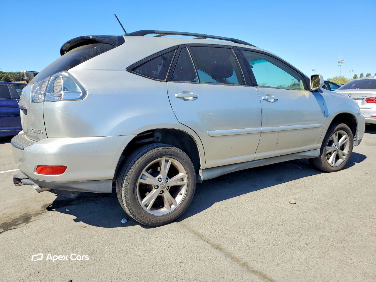 Lexus RX 2006