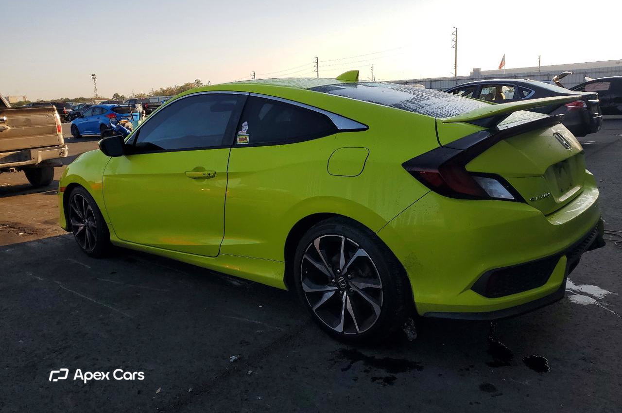 Honda Civic 2019