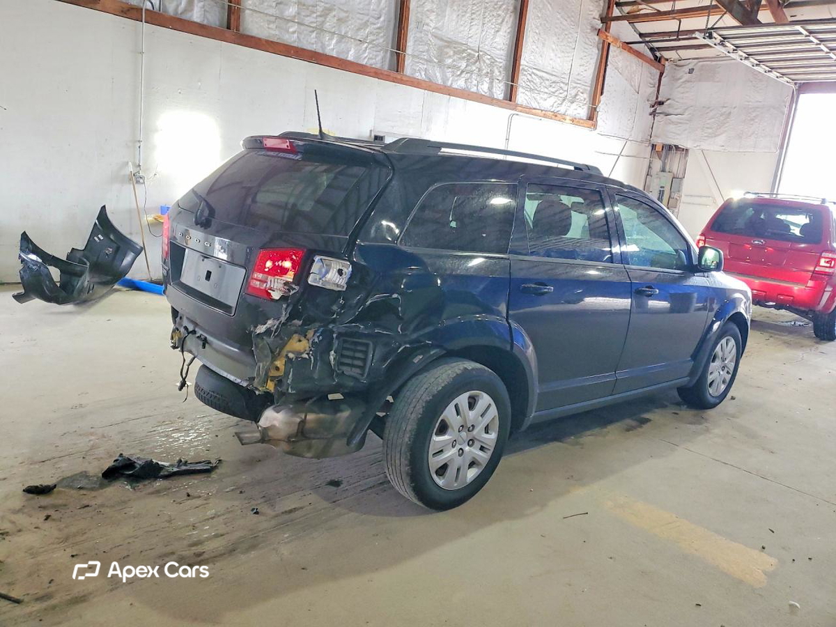 Dodge Journey 2018