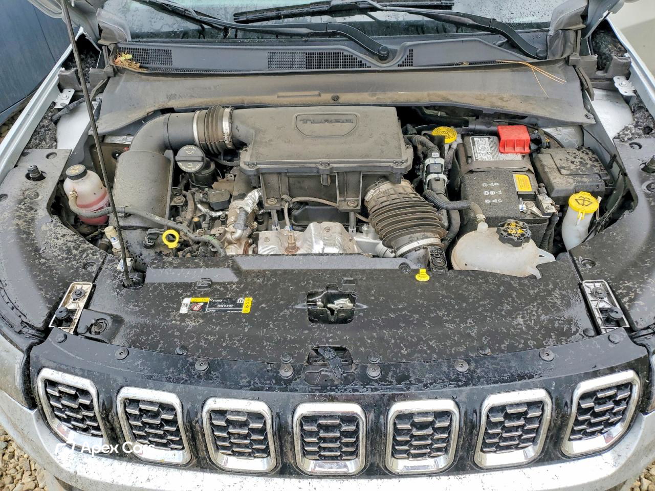 Jeep Compass 2025