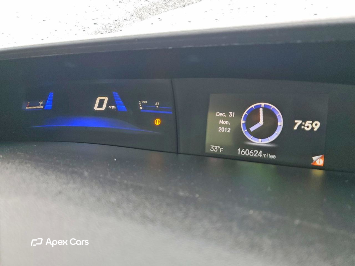 Honda Civic 2015