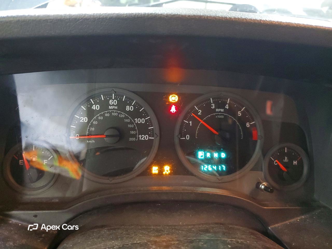 Jeep Compass 2008