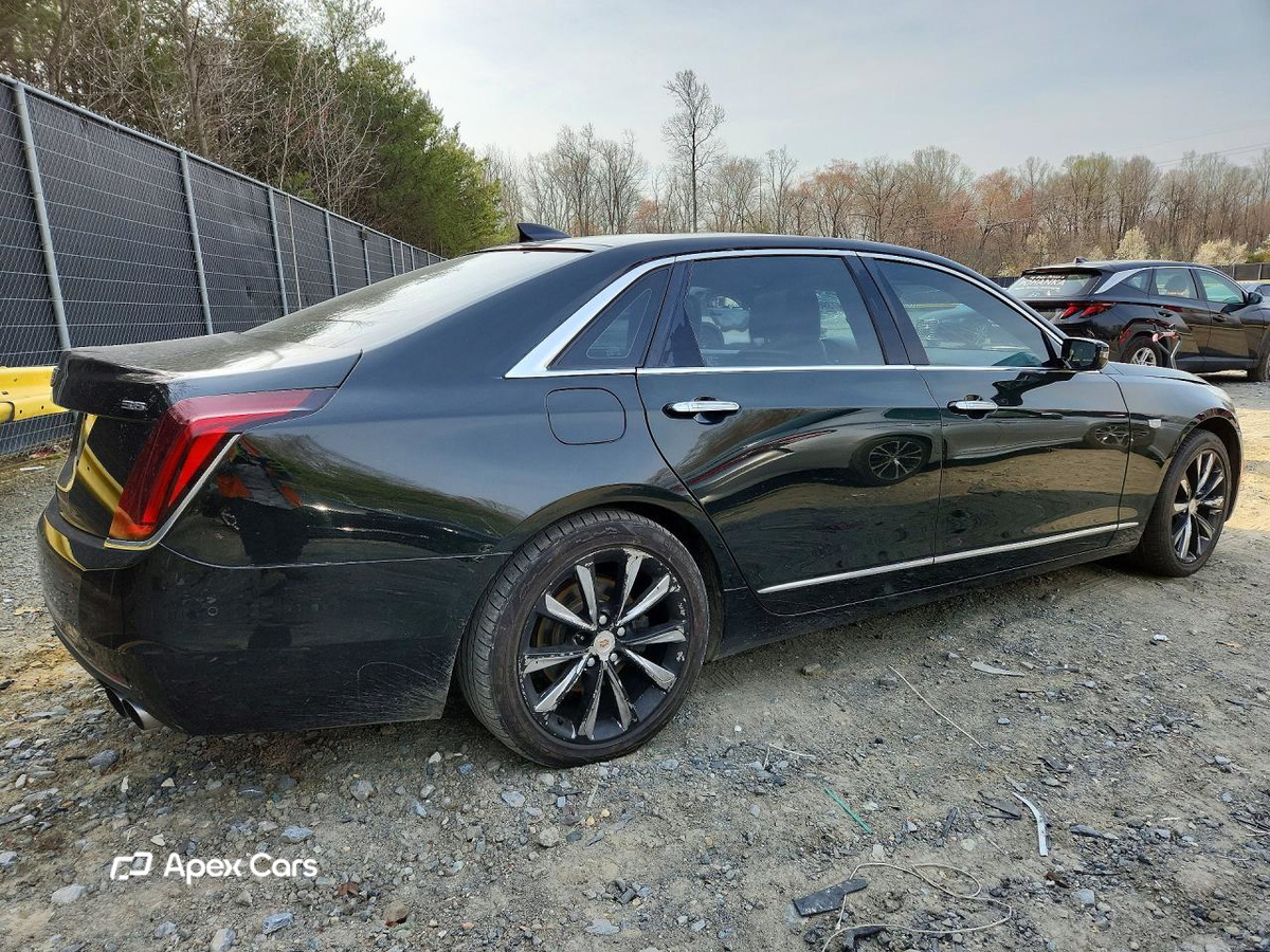 Cadillac CT6 2017