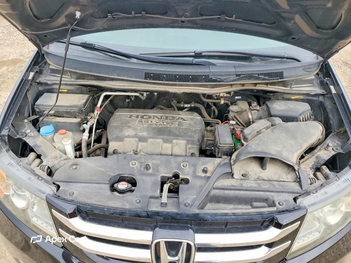 Honda Odyssey 2015