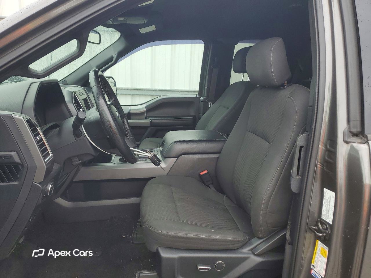 Ford F-150 2016