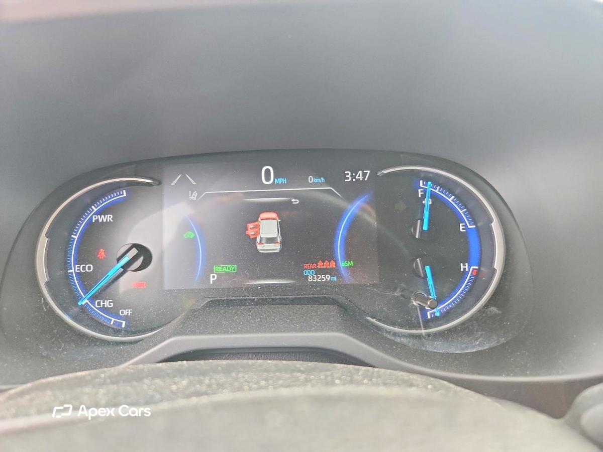 Toyota RAV 4 2020