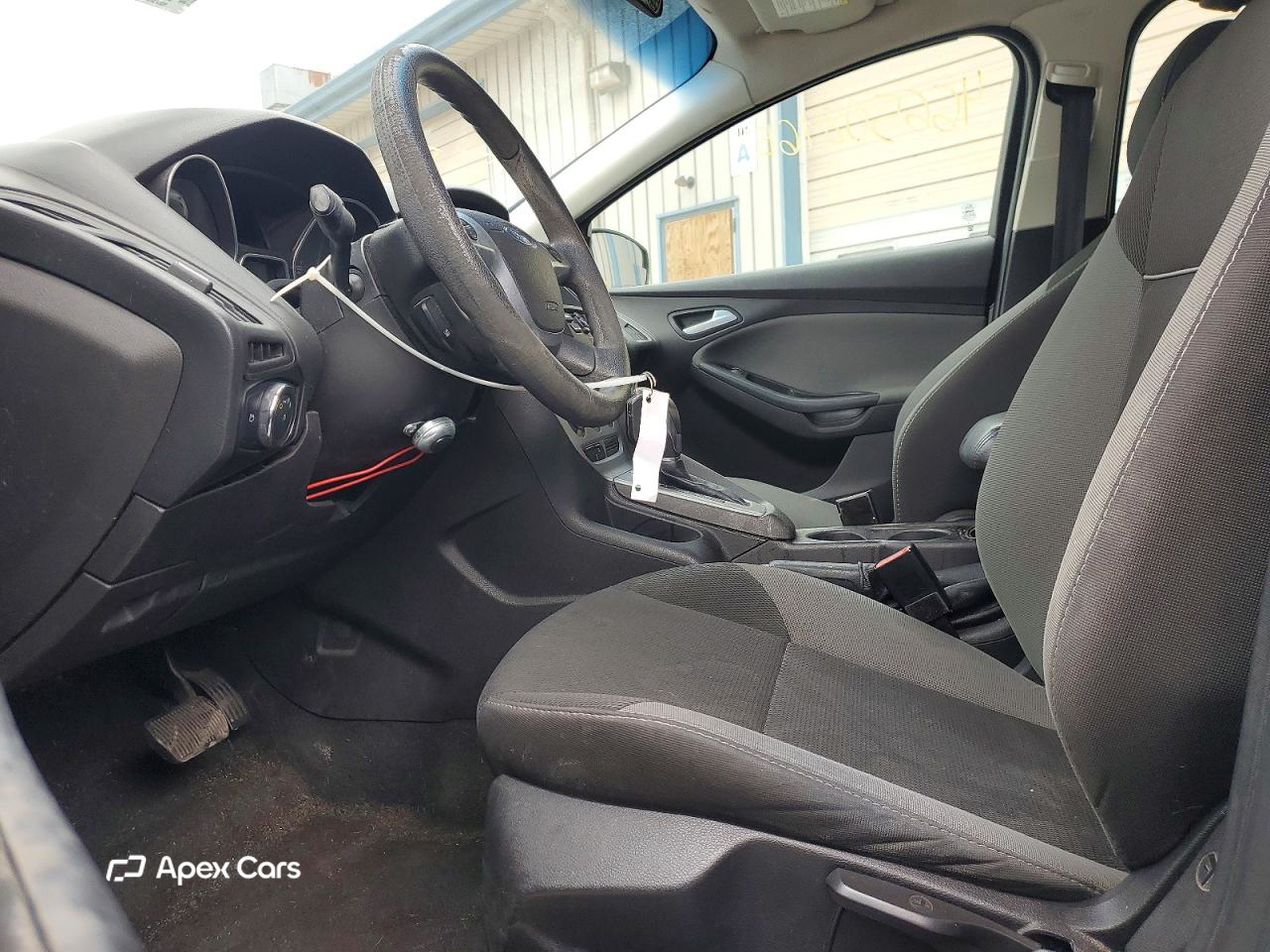 Ford Focus 2013