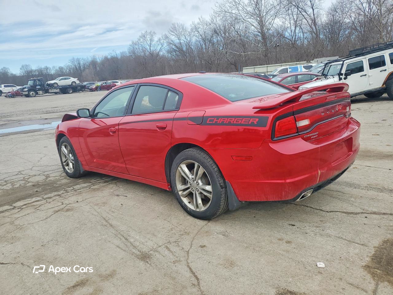 Dodge Charger 2012