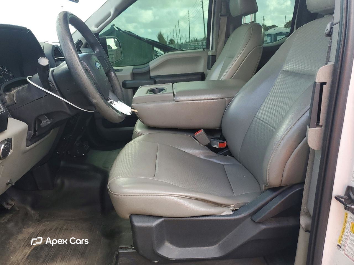 Ford F-150 2019