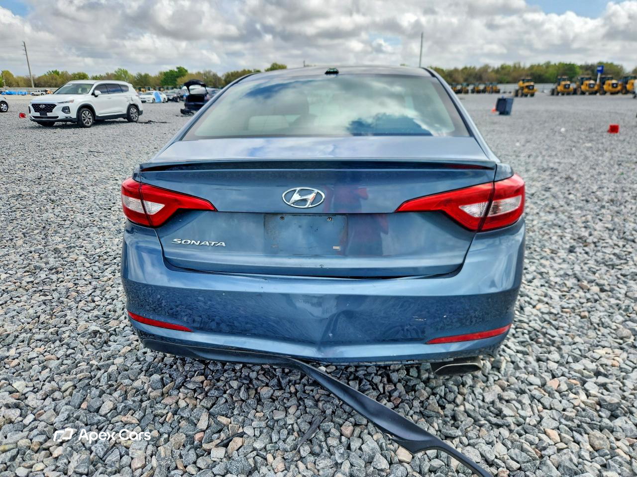 Hyundai Sonata 2015
