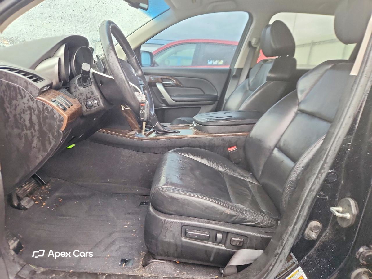 Acura MDX 2013
