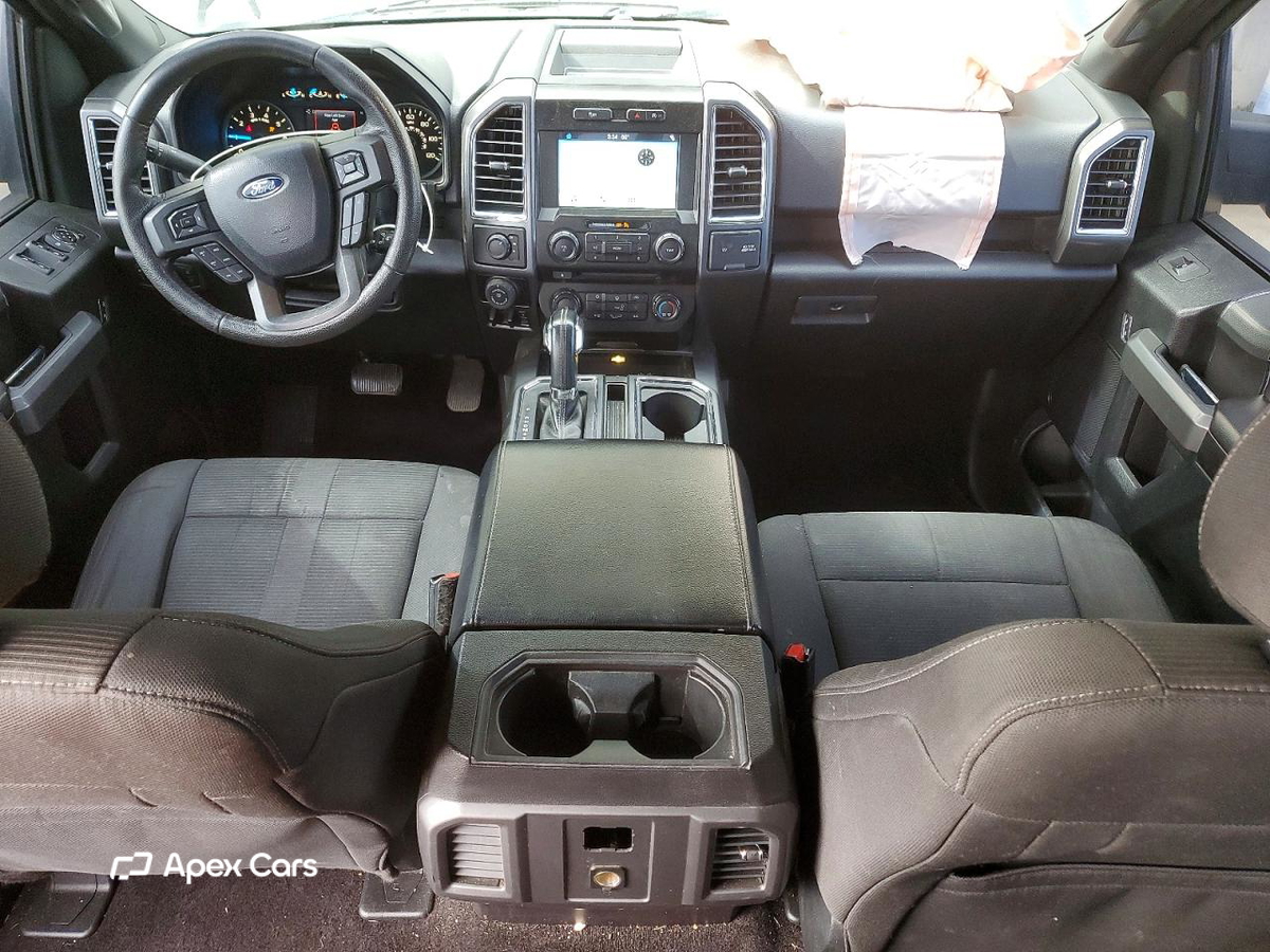 Ford F-150 2016