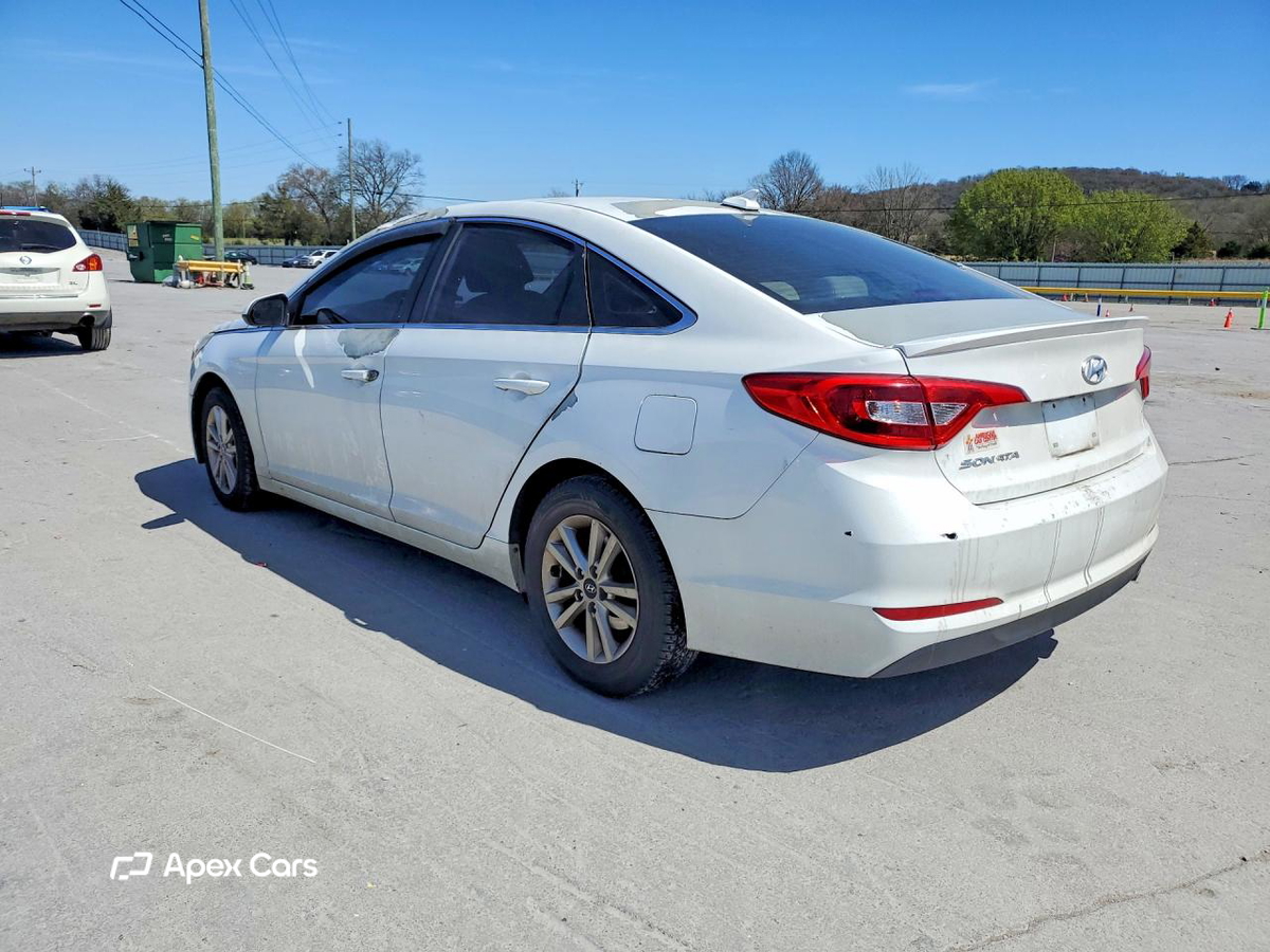 Hyundai Sonata 2017
