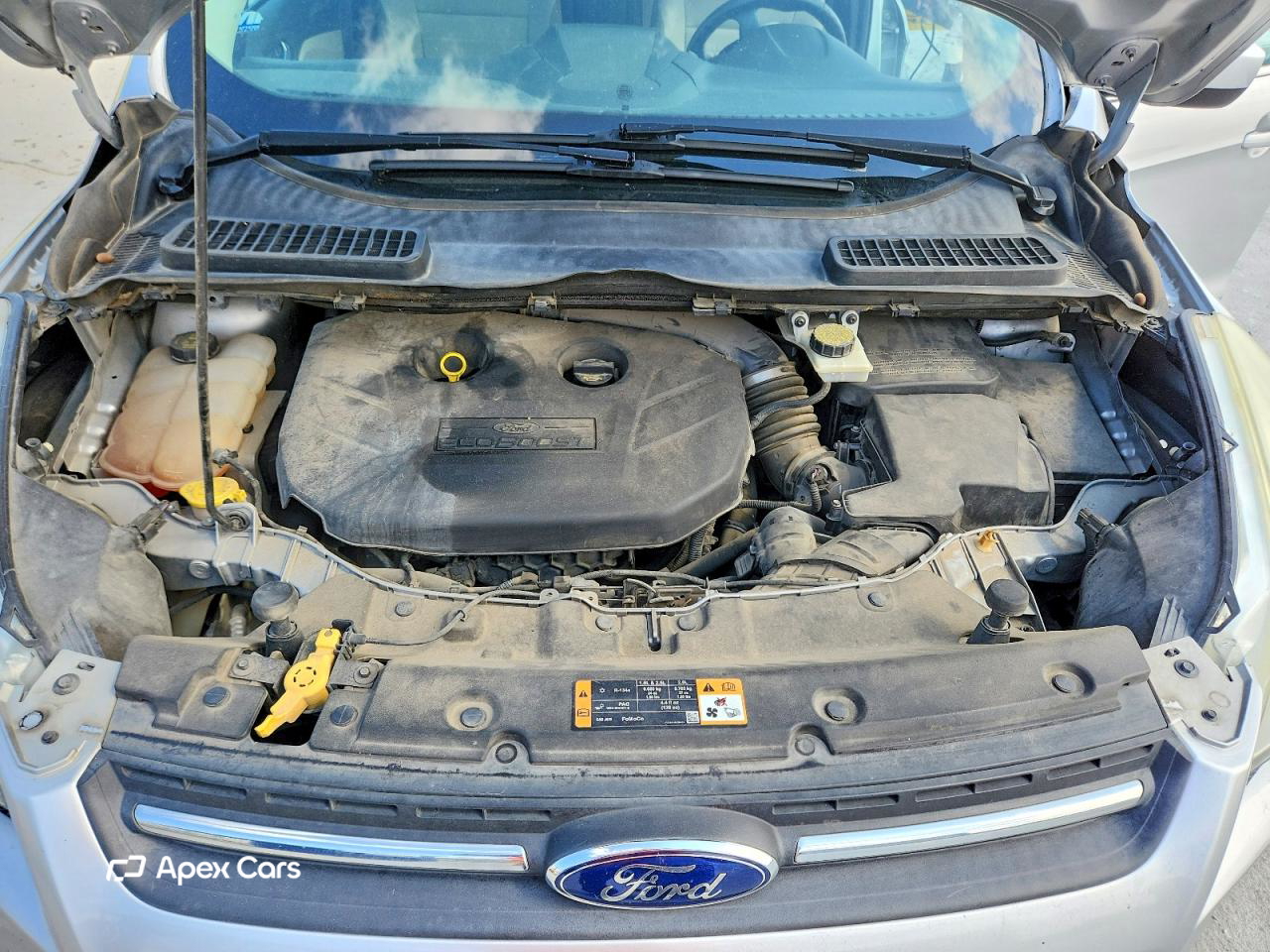 Ford Escape 2014