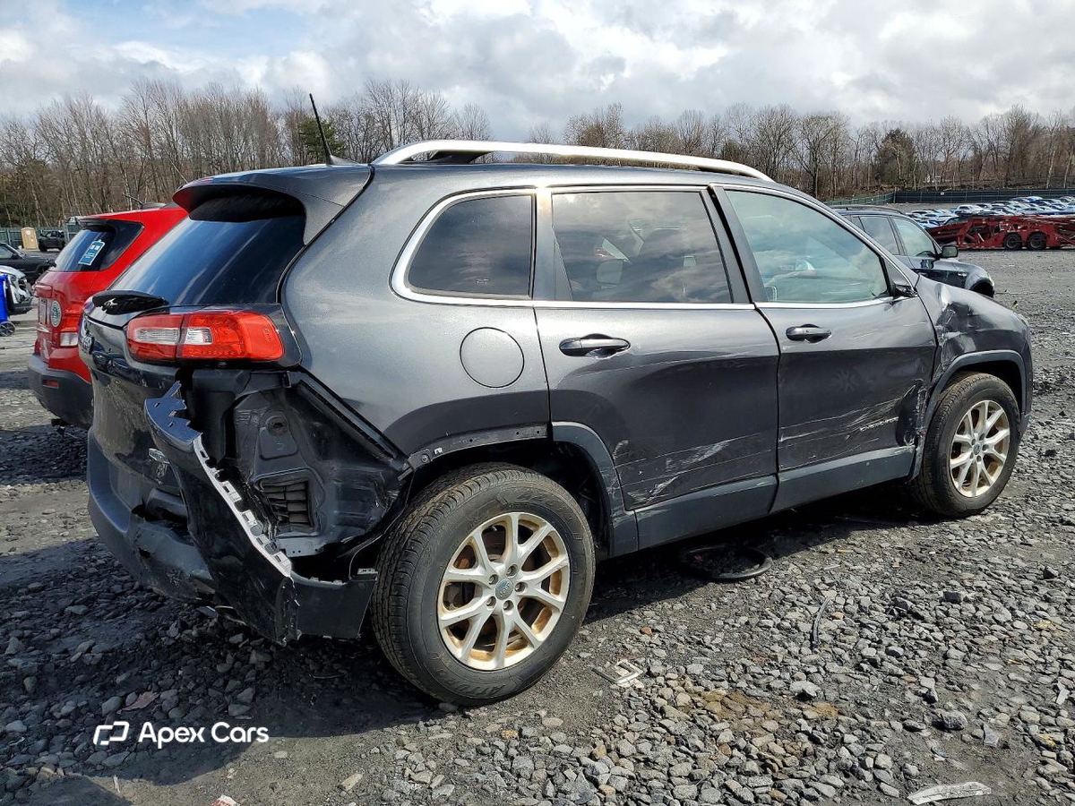 Jeep Cherokee 2016