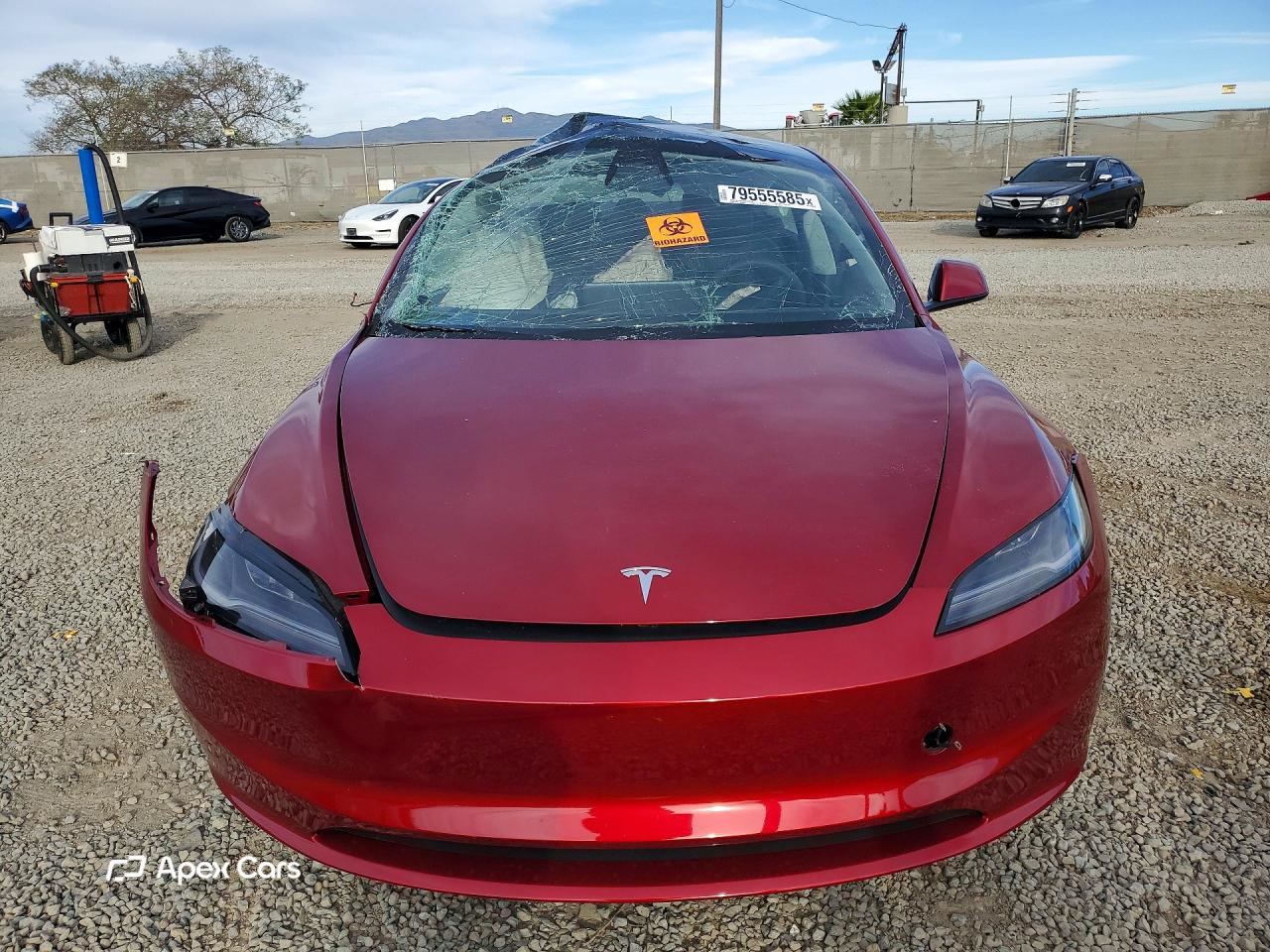 Tesla Model 3 2025
