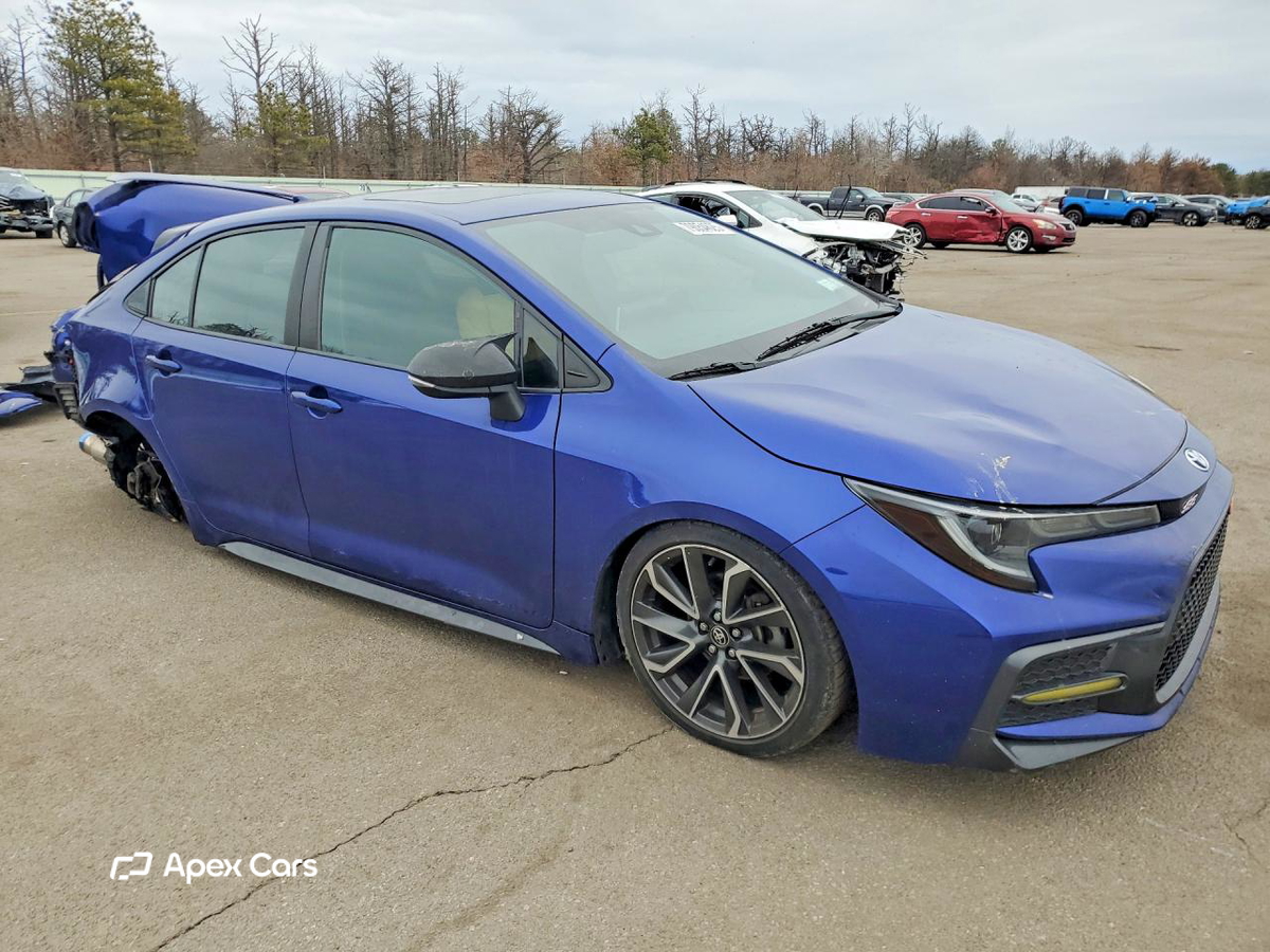 Toyota Corolla 2020