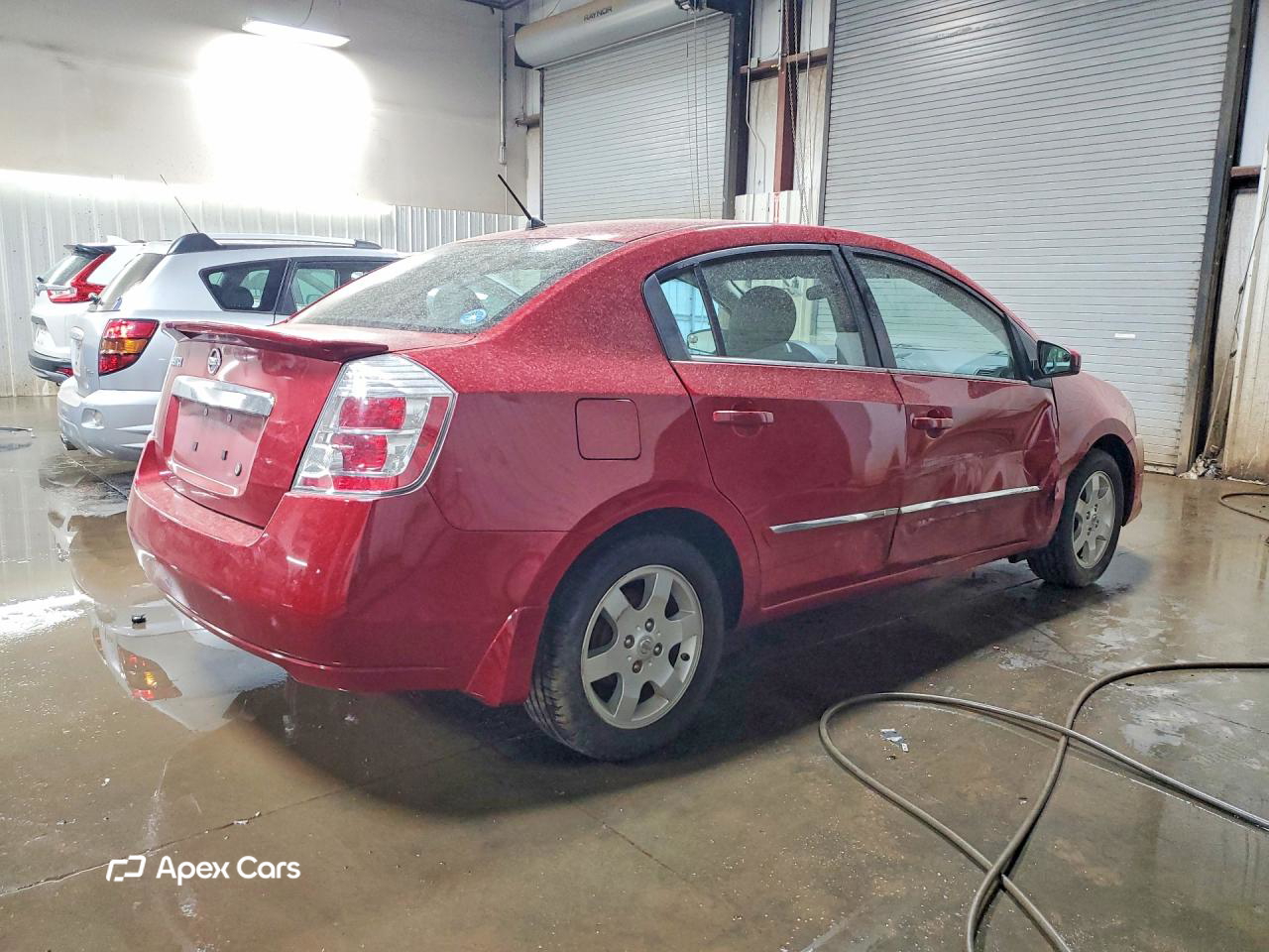 Nissan Sentra 2011