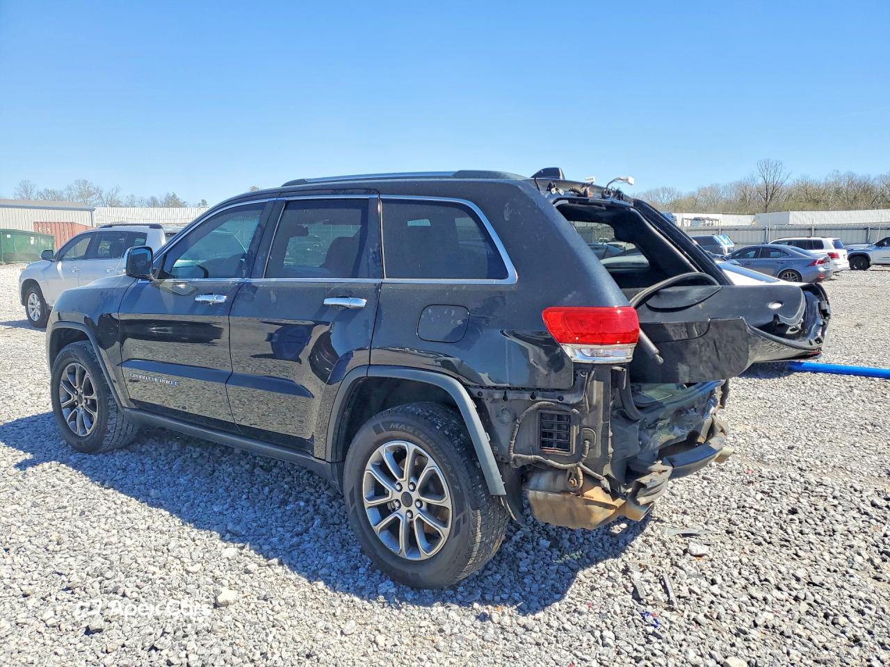 Jeep Cherokee 2014
