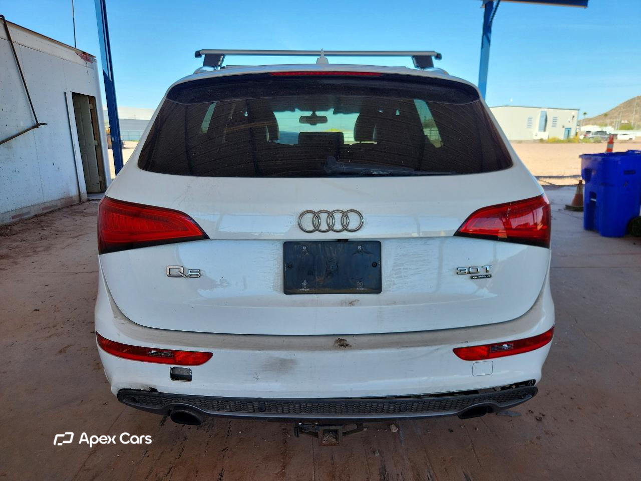 Audi Q5 2013