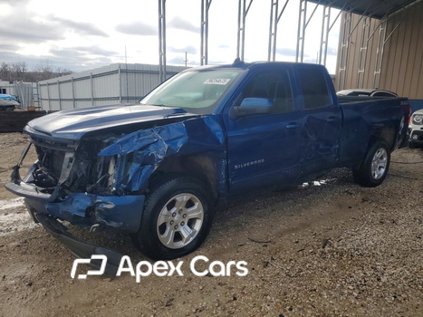 Chevrolet Silverado 2016 - Image 1 of 12