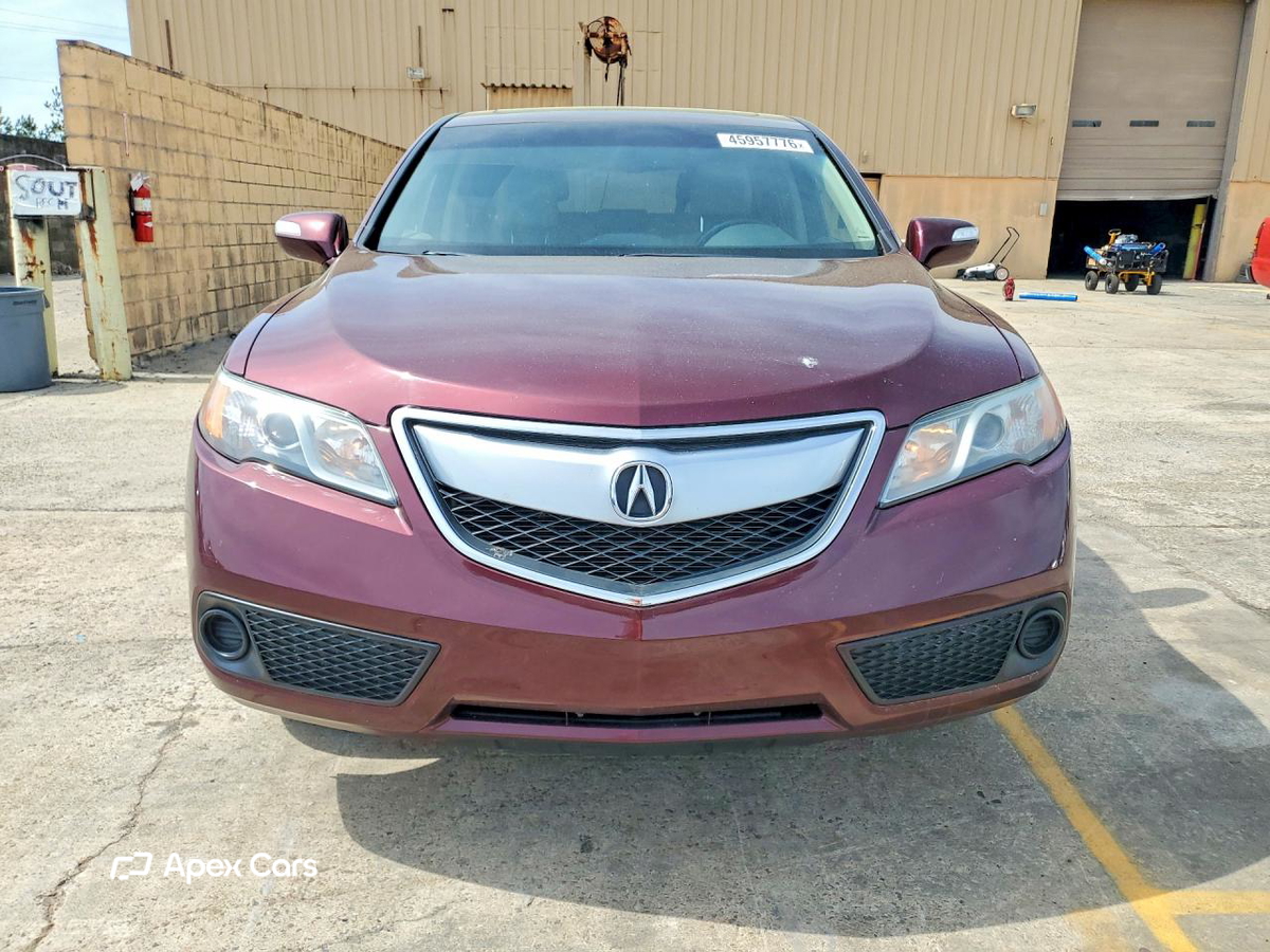 Acura RDX 2013