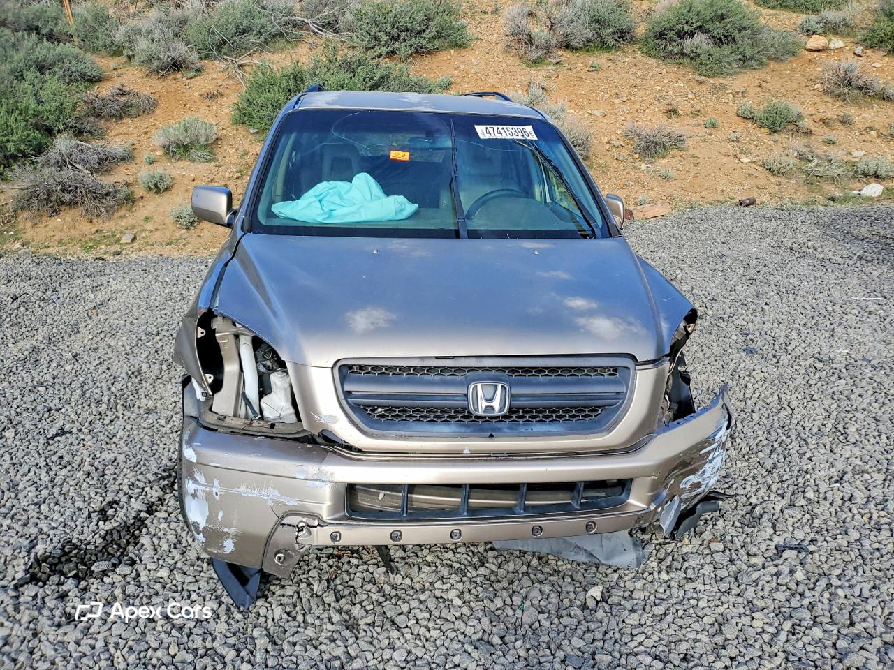 Honda Pilot 2003
