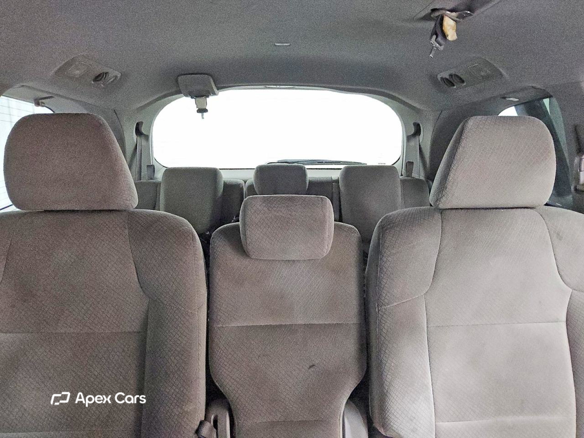 Honda Odyssey 2015