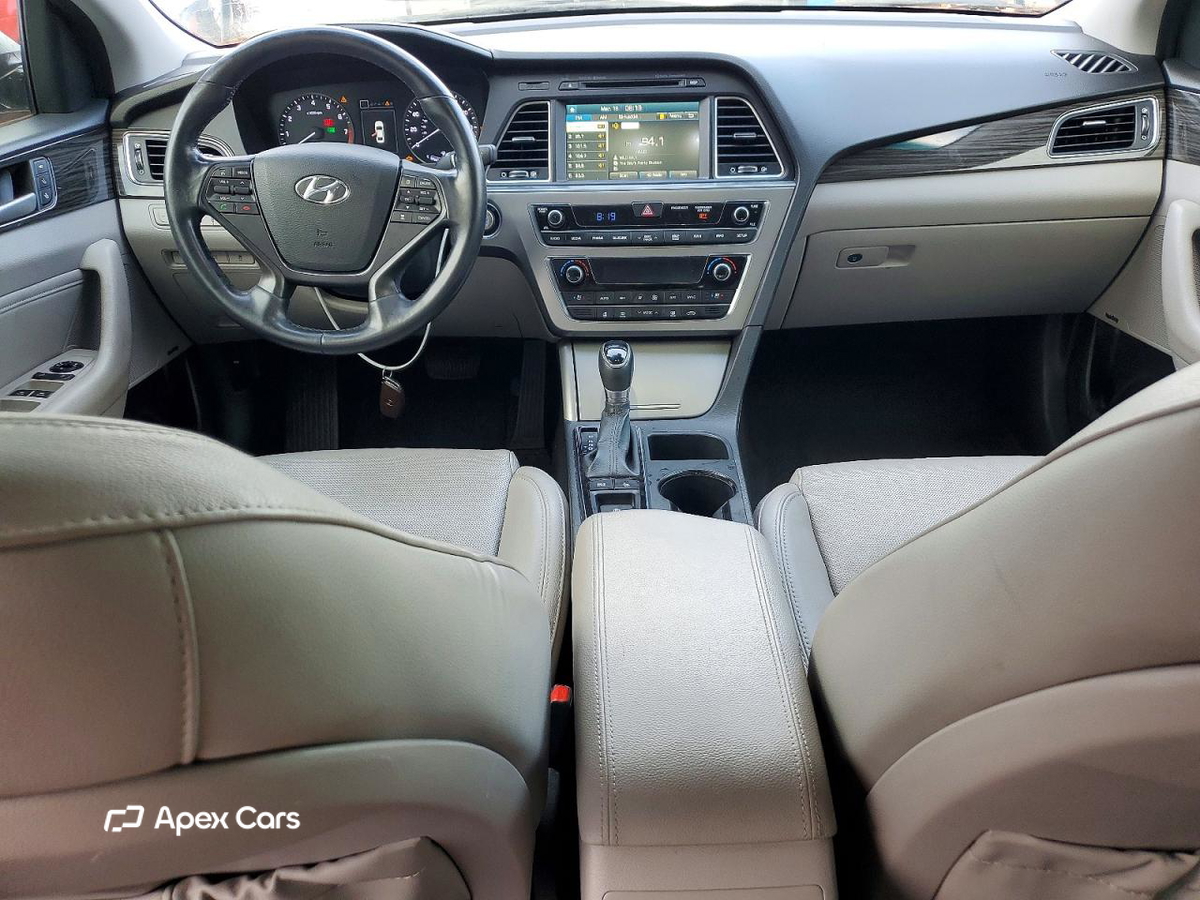 Hyundai Sonata 2015
