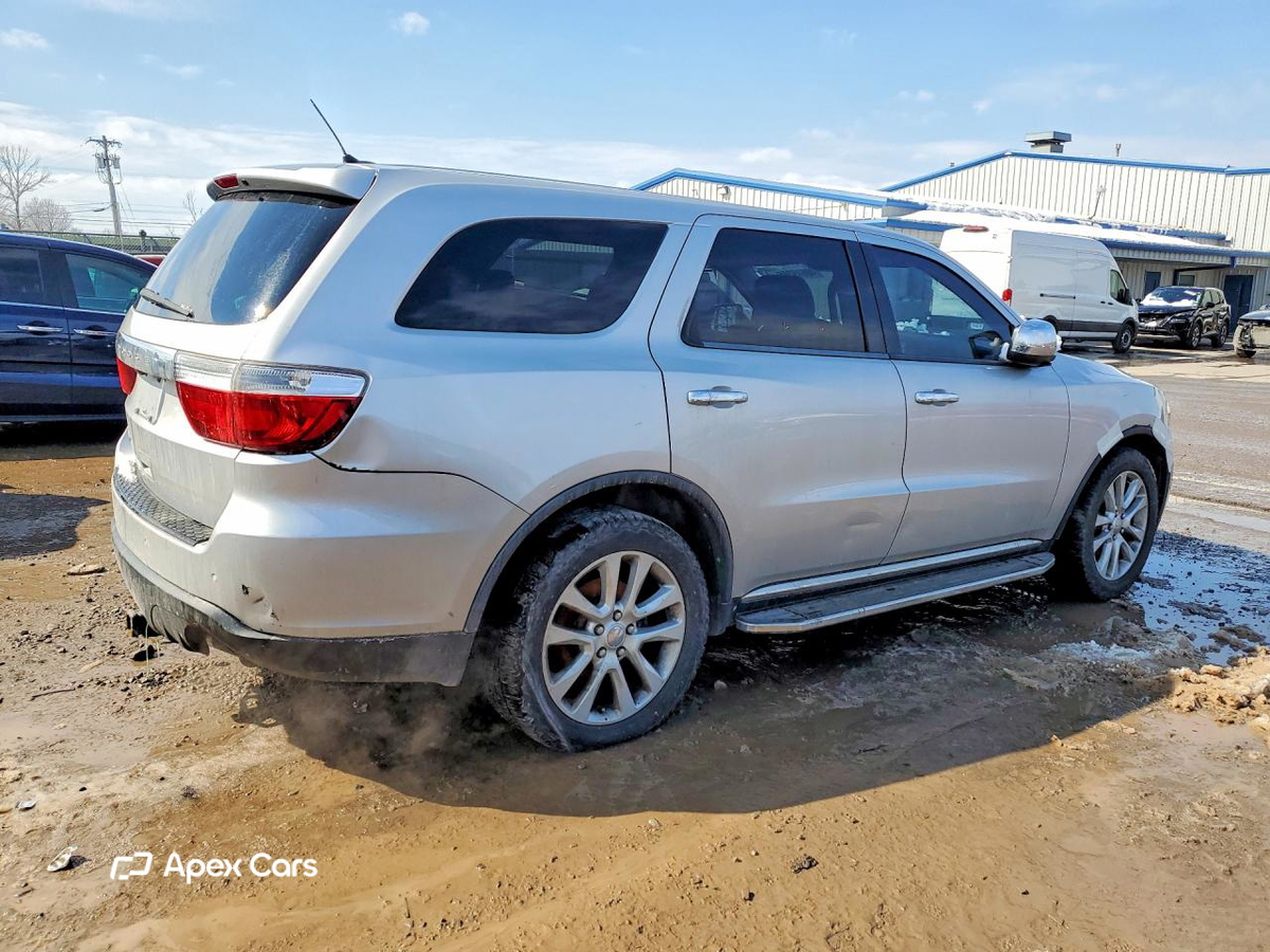 Dodge Durango 2013