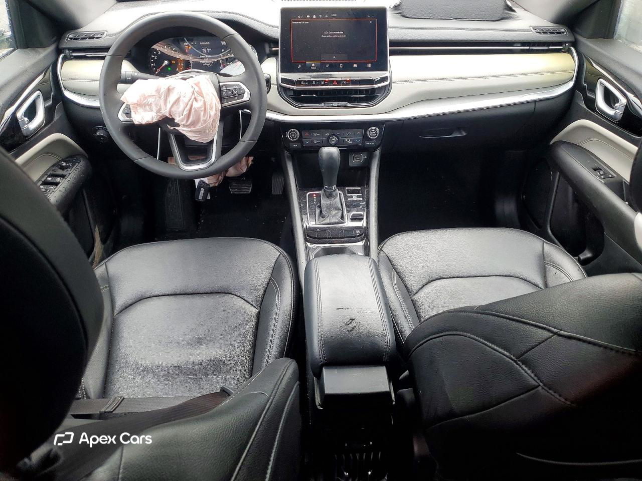 Jeep Compass 2025