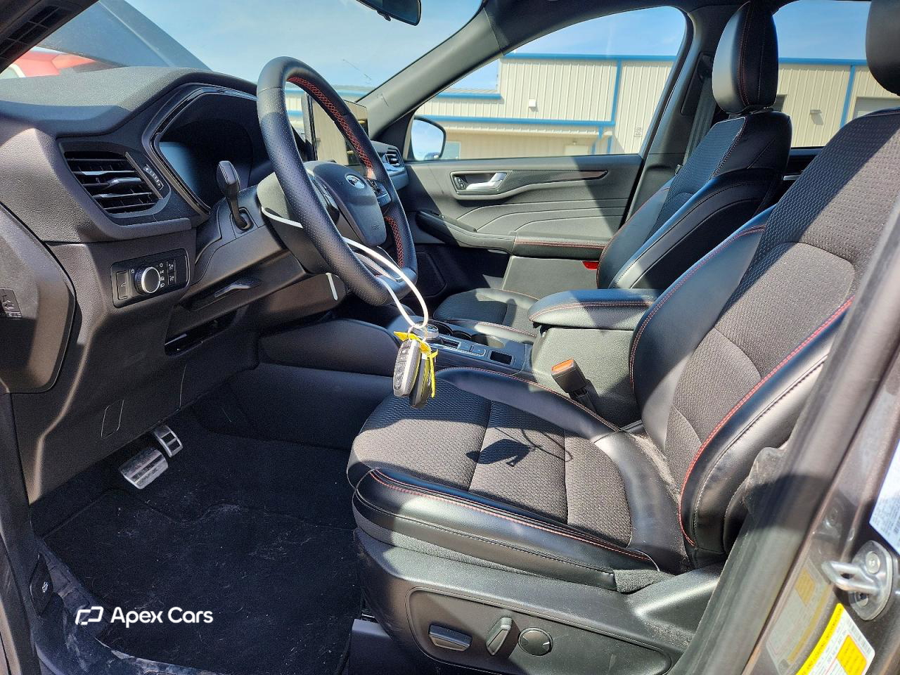 Ford Escape 2024