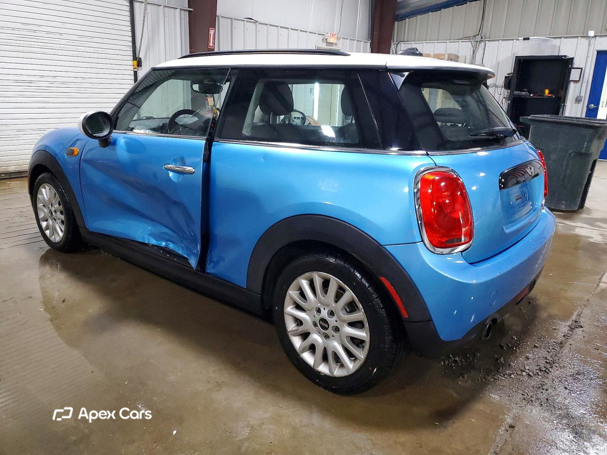MINI Cooper 2016