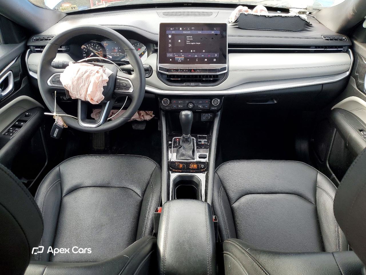 Jeep Compass 2025