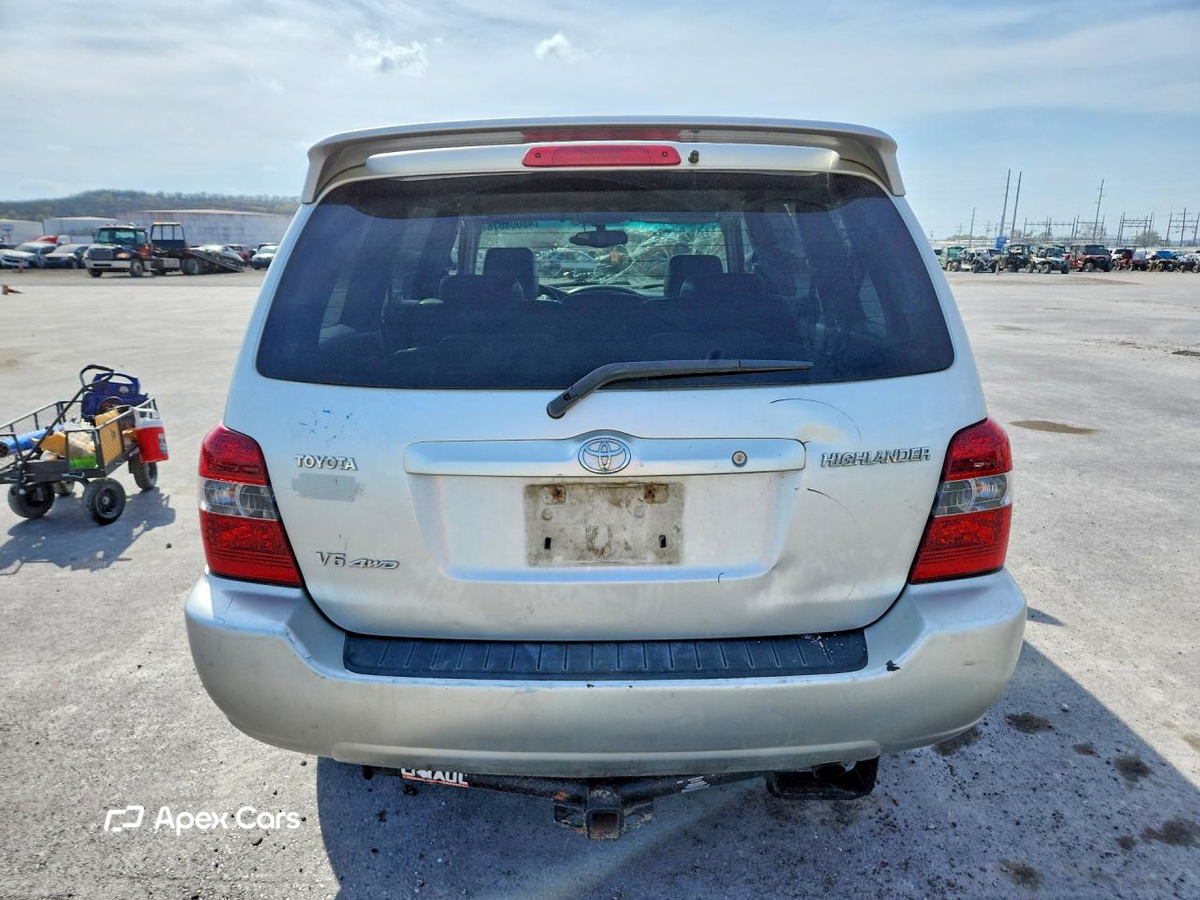 Toyota Highlander 2006