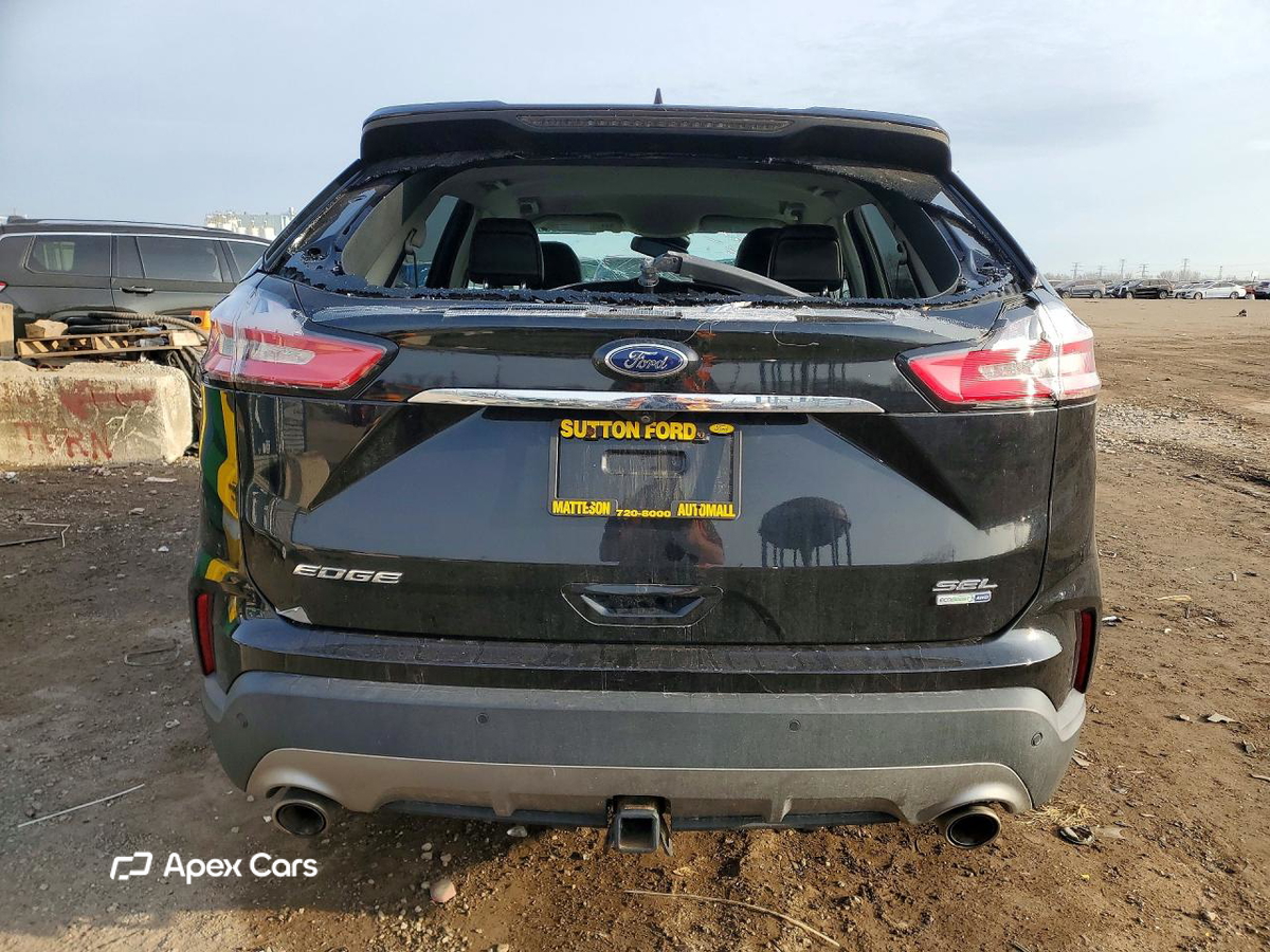 Ford Edge 2019