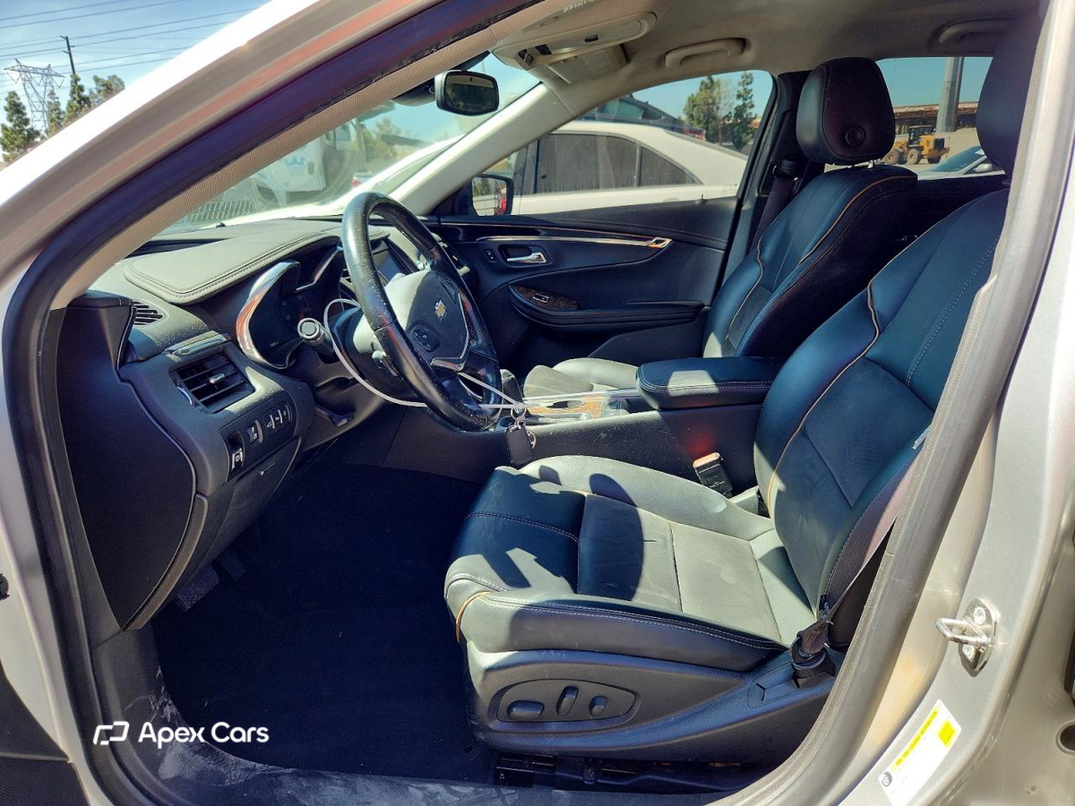 Chevrolet Impala 2015