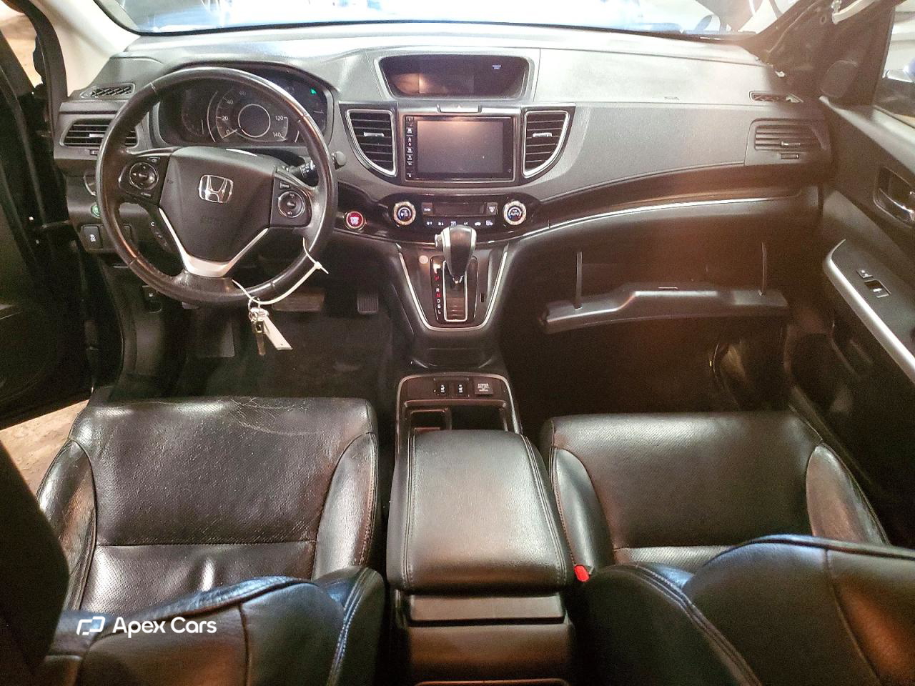 Honda CR-V 2016