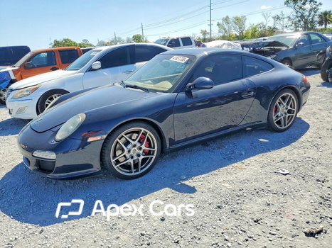 Porsche 911 2011 - Image 1 of 12