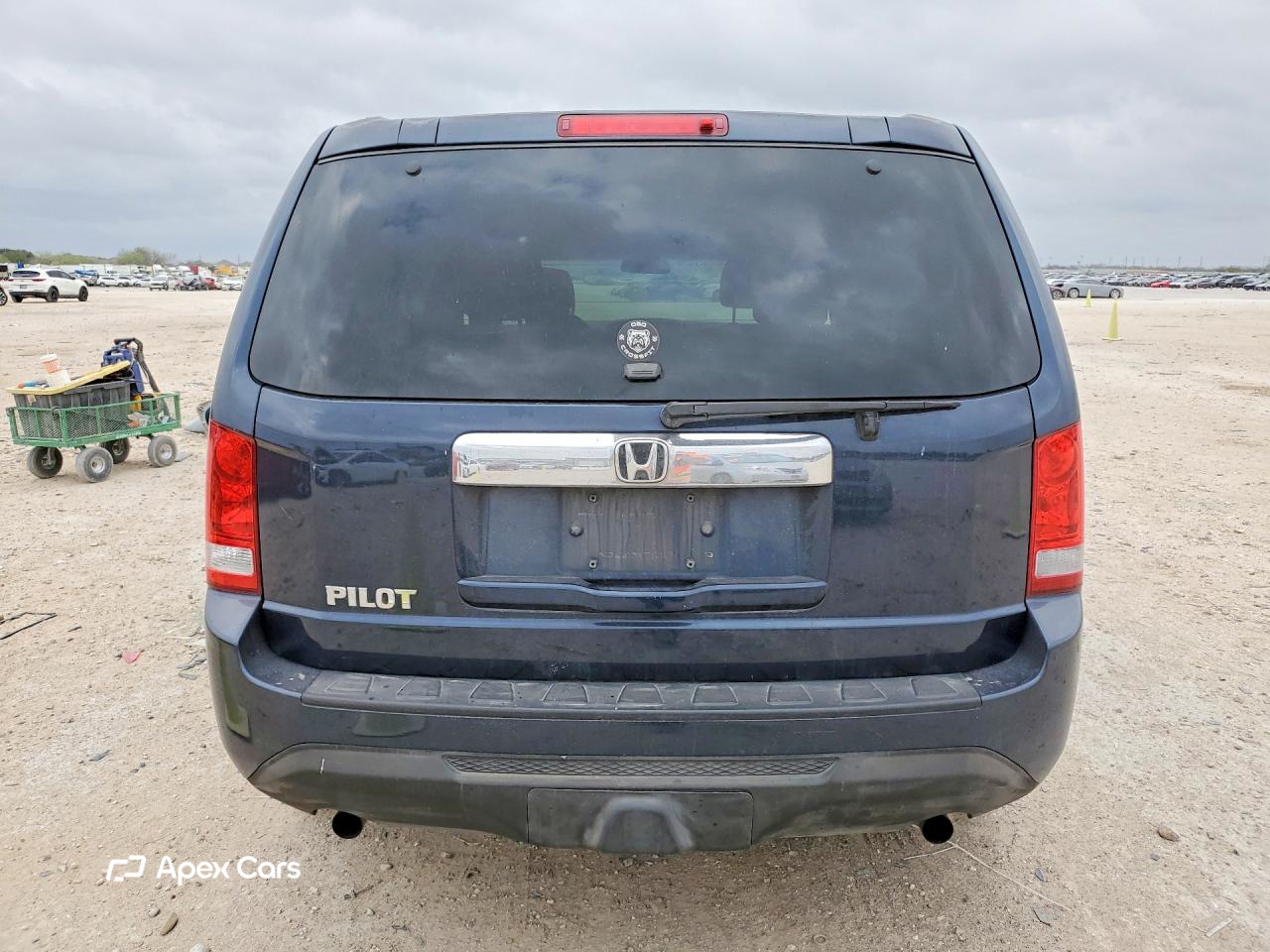 Honda Pilot 2012