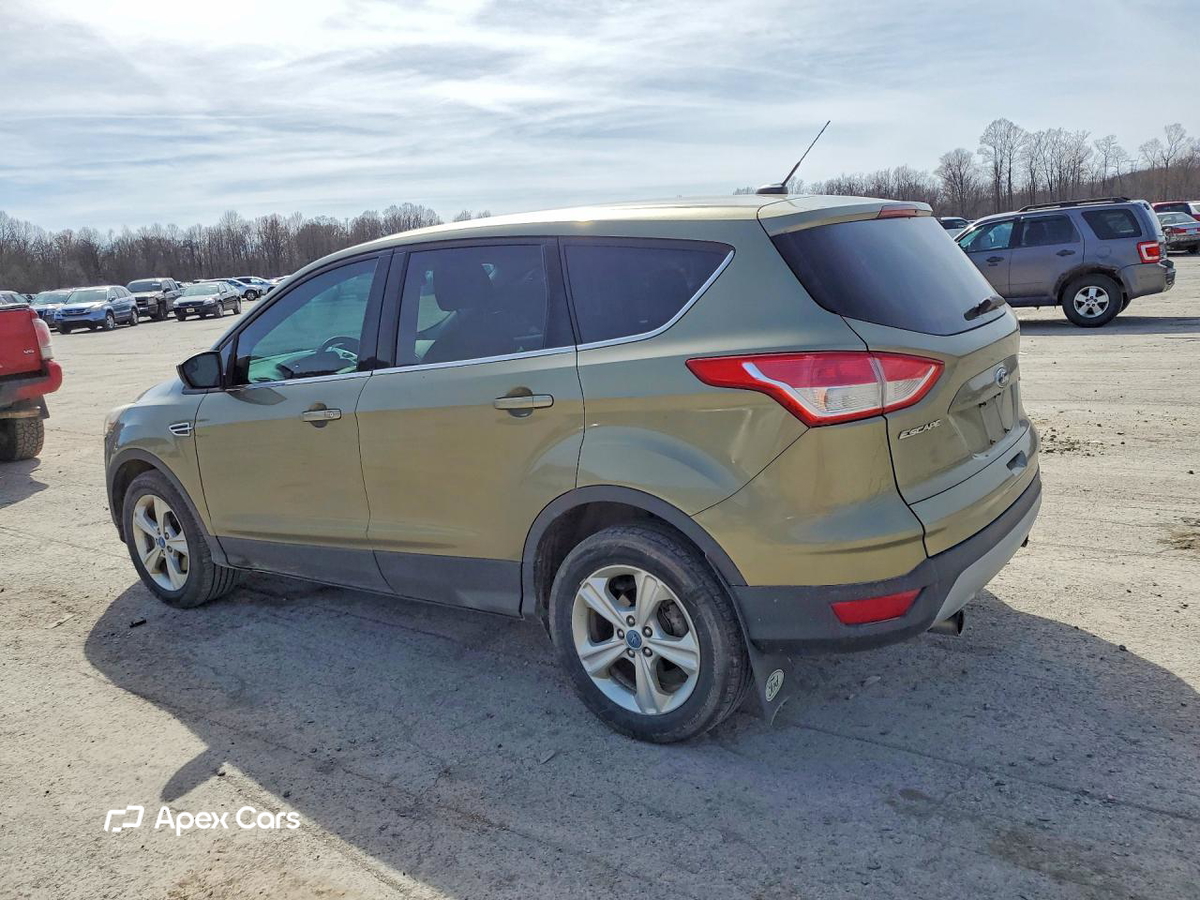 Ford Escape 2013