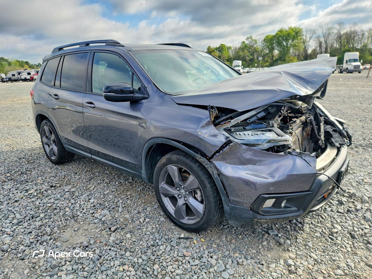 Honda Passport 2019
