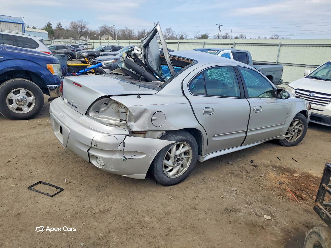 Pontiac Grand AM 2003