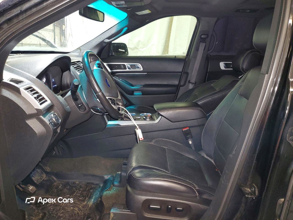 Ford Explorer 2013