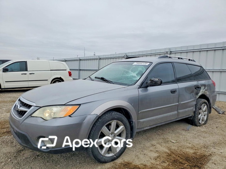 Subaru Legacy 2008 - Image 1 of 12