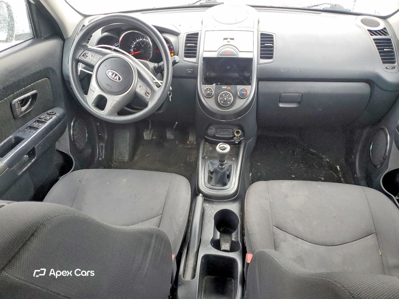 Kia Soul 2011