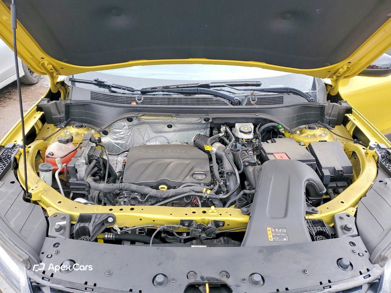 Chevrolet Trax 2024